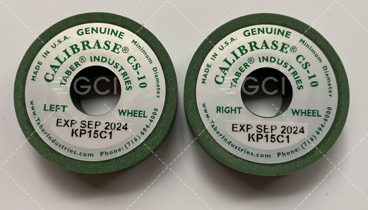 TABER CS-10 Grinding Wheel